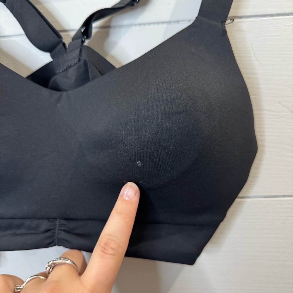 Victoria's Secret NWOT Black Women's Intimate Bra Comfort Size Medium - Picture 3 of 7